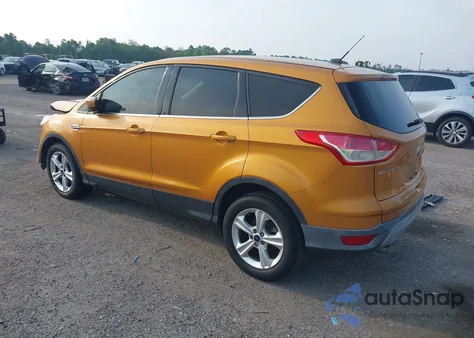 2016 Ford Escape Se from USA, damaged, VIN 1FMCU0G76GUA49609